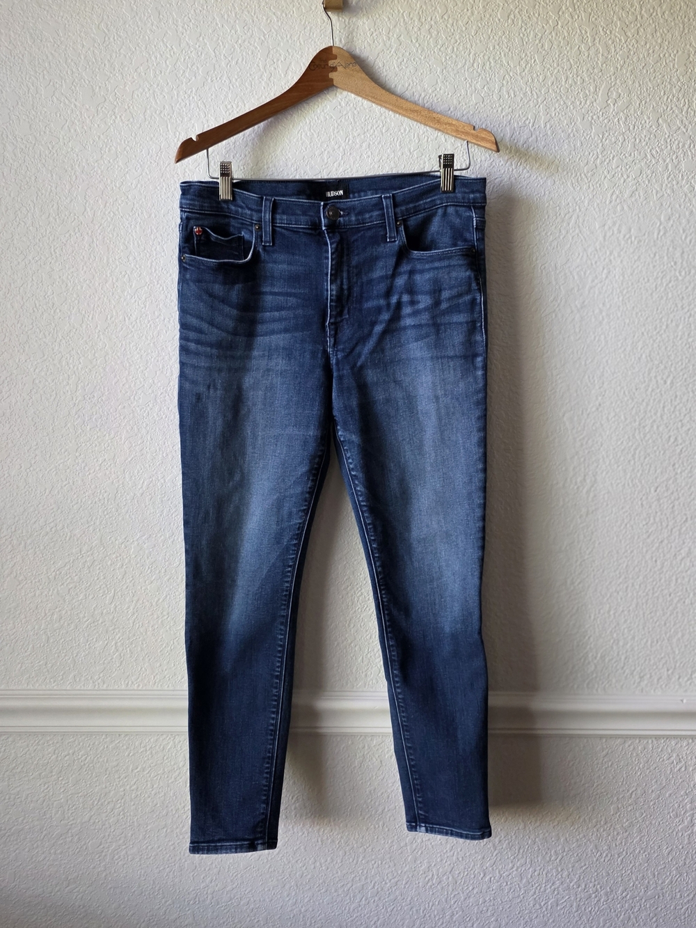 Hudson Jeans Women's Natalie Super Skinny